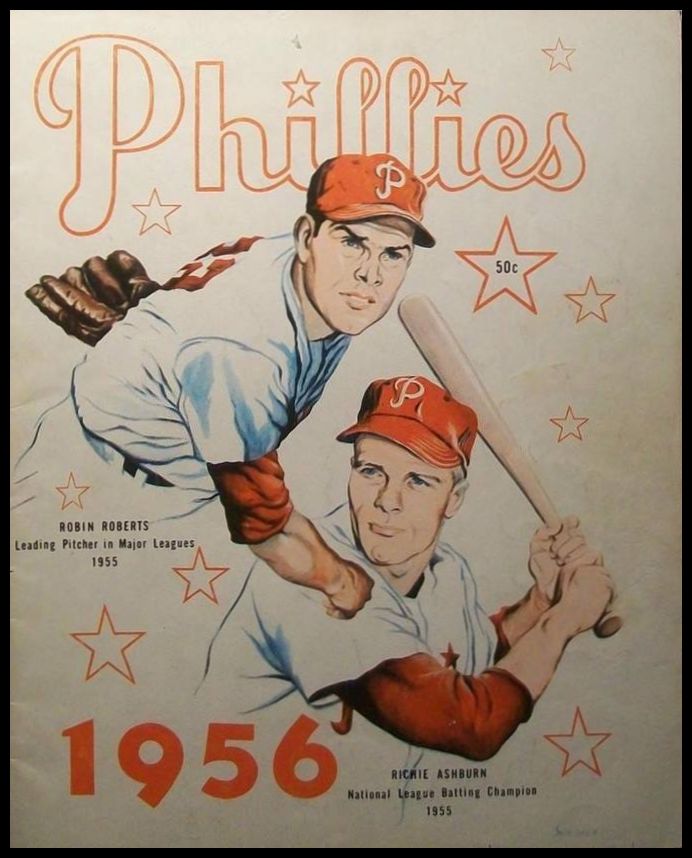1956 Philadelphia Phillies